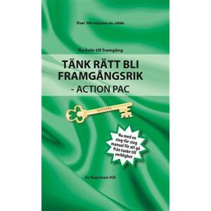 Tänk Rätt bli Framgångsrik - Action Pack