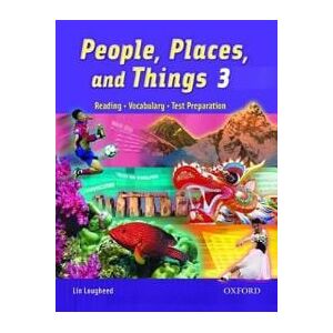 People Places & Things 3 Student Book