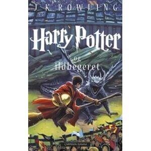 Harry Potter og ildbegeret; del 4