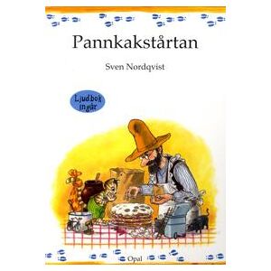 Pannkakstårtan