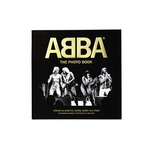 ABBA : the photo book (deluxeutgåva)