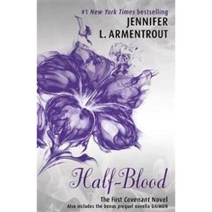 Half-Blood (The First Covenant Novel)