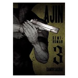 Ajin: Demi-human Vol. 3