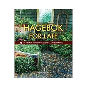 Hagebok for late