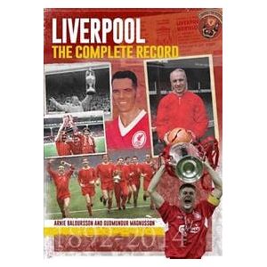 Liverpool: The Complete Record