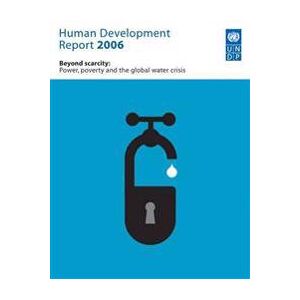 Human Development Report 2006