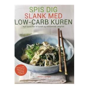 Spis dig slank med low-carb kuren