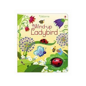 Wind-up Ladybird