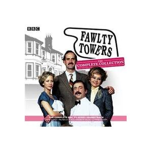 Fawlty Towers: The Complete Collection