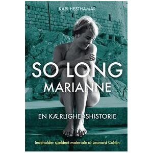 So long Marianne – en kærlighedshistorie