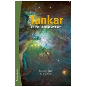 Tankar - Elevpaket (Bok + digital produkt) : Filosofi för gymnasiet