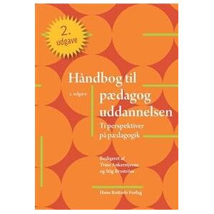 Håndbog til pædagoguddannelsen