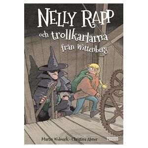 Nelly Rapp och trollkarlarna från Wittenberg