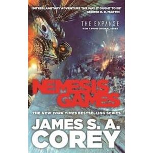 Nemesis Games