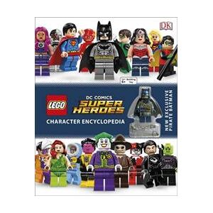 Lego DC Super Heroes Character Encyclopedia