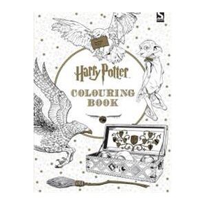 Harry Potter Colouring Book