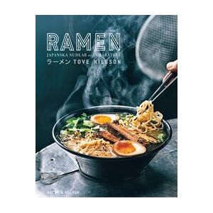 Ramen : japanska nudlar och smårätter