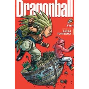 Dragon Ball (3-in-1 Edition), Vol. 14