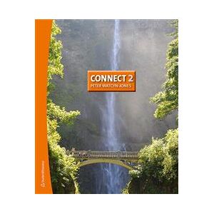Connect 2 Elevpaket - Digitalt + Tryckt - Vuxna och unga vuxna