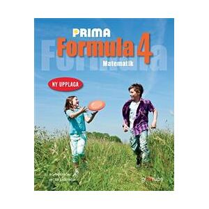 Prima Formula 4 Elevbok