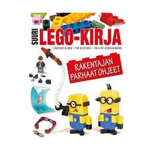 Suuri lego-kirja