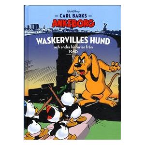 Waskervilles hund och andra historier från 1960