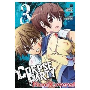 Corpse Party: Blood Covered, Vol. 3