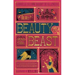 Beauty and the Beast, The (MinaLima Edition)