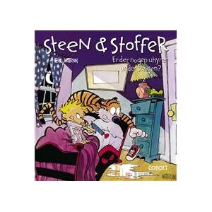 Steen & Stoffer 2: Er der nogen uhyrer under sengen?