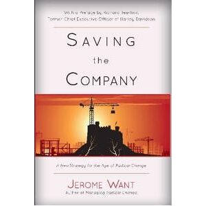 Saving the Company