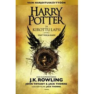 Harry Potter ja kirottu lapsi