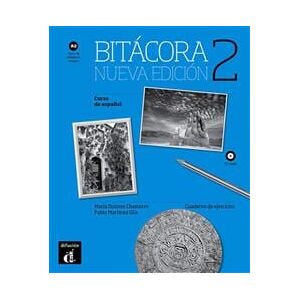 Bitácora 2. Nueva edición. A2.. Cuaderno de ejercicios + MP3 descargable