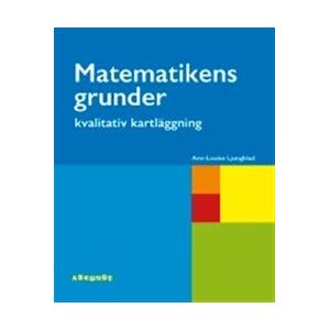 Matematikens grunder - kvalitativ kartläggning