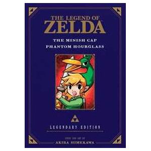 The Legend of Zelda: The Minish Cap / Phantom Hourglass -Legendary Edition-