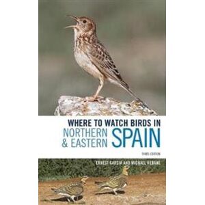 Where to Watch Birds in Northern and Eastern Spain