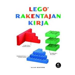 Lego - Rakentajan kirja