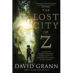 Lost City of Z