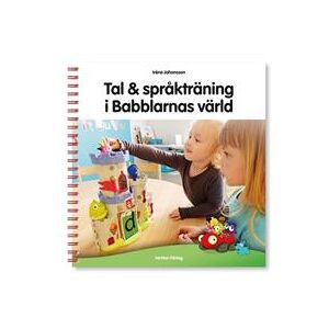 Tal & språkträning i Babblarnas värld