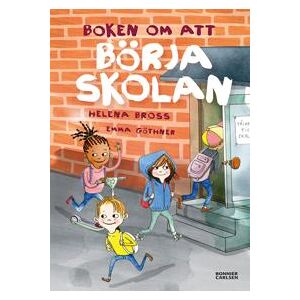 Boken om att börja skolan