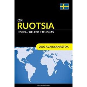 Opi Ruotsia - Nopea / Helppo / Tehokas