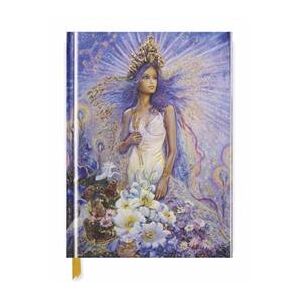 Josephine Wall: Virgo (Blank Sketch Book)