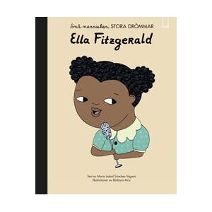 Små människor, stora drömmar. Ella Fitzgerald