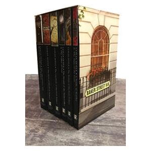 The Complete Sherlock Holmes Collection