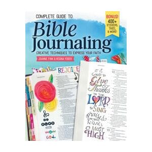 Complete Guide to Bible Journaling