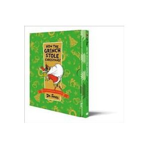 How the Grinch Stole Christmas! Slipcase edition