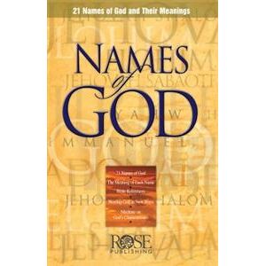 Names of God 5pk