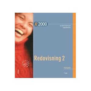 R2000 Redovisning 2 Faktabok