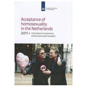 Acceptance of Homosexuality in the Netherlands, 2011