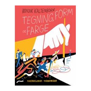 Tegning, form og farge