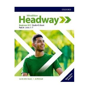 Headway: Beginner: Student's Book A with Online Practice